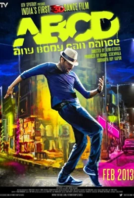 Смотреть Все могут танцевать (2013) онлайн в хорошем качестве 720-1080 HD, бесплатно на русском языке